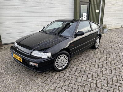 Honda Civic Crx 1.6i-16V -VERKOCHT- (bj 1991)