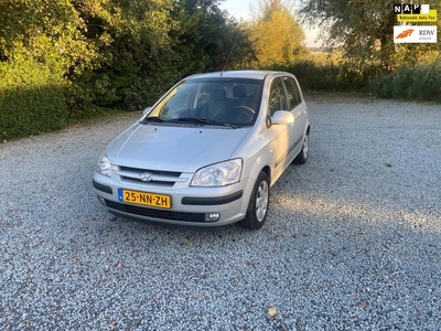 Hyundai Getz 1.3i GLS NAP APK AIRCO