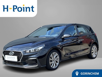 Hyundai i30 1.0 T-GDi N-Line 120 PK Lmv 17