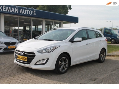 Hyundai I30 Wagon 1.4 Business Edition Huurkoop Inruil