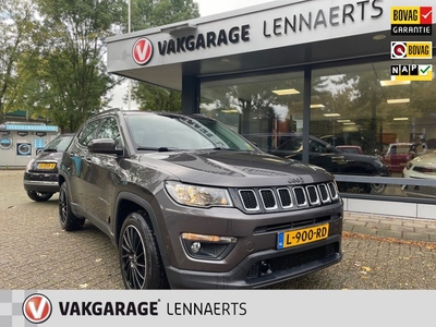 Jeep Compass 1.4 MultiAir 140 pk Longitude (nav)