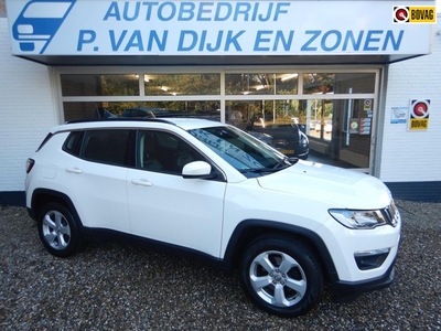 Jeep Compass 1.4 MultiAir Longitude 1e eigenaar