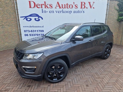 Jeep Compass 1.4 MultiAir Night Eagle