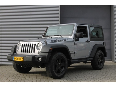 Jeep Wrangler 3.6 Sport I HARDTOP I 4WD I CARPLAY