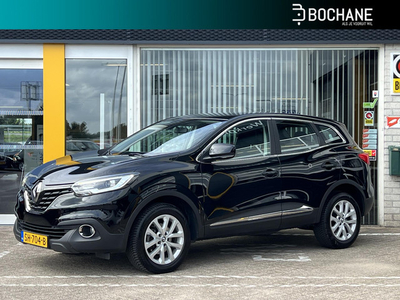 Kadjar 1.5 dCi 110 Zen , NL-Auto, 100% dlr onderhouden, Navigatie, Climate Control, Parkeersensoren, Cruise Control, Lichtmetalen velgen 17'', All-Season banden, BT-telefoonfunctie