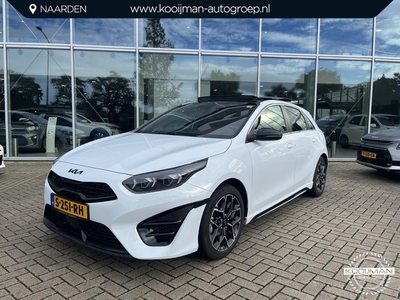 Kia Ceed 1.5 T-GDi GT-Line Afneembare