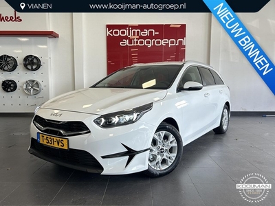 Kia Ceed Sportswagon 1.0 T-GDi DynamicPlusLine Nieuw