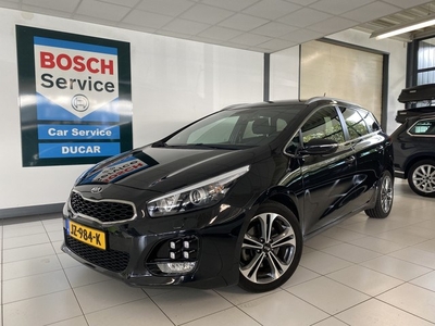 Kia cee'd Sportswagon 1.0 T-GDi GT-Line Camera Stoel en