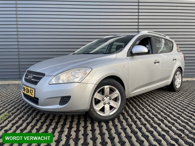 Kia cee'd Sporty Wagon 1.4 X-tra 109 pk Airco APK t/m