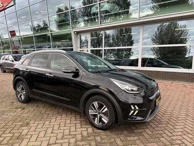 Kia Niro 1.6 GDi Hybrid DynamicPlusLine LED LEDER