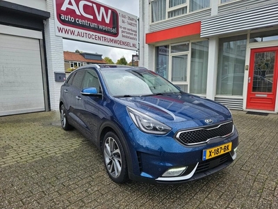 Kia Niro 1.6 GDi Hybrid ExecutiveLine (bj 2018)