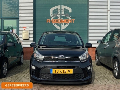 Kia Picanto 1.0 CVVT ComfortPlusLine Navigator / NAP /