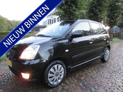 Kia Picanto 1.0 M-bition Airco Stuurbekrachtiging 5 Drs