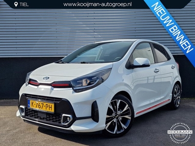 Kia Picanto 1.0 T-GDi GT-Line 5p Nieuw geleverd Dealer