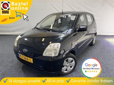 Kia Picanto 1.1 LXE