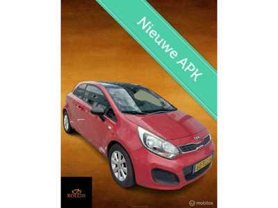 Kia Rio 1.2 CVVT Plus Pack