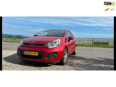 Kia Rio 1.2 CVVT Plus Pack