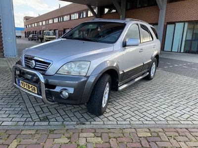 Kia Sorento 2.4i EX 187 DKM! 2006! Bullbar! Youngtimer!