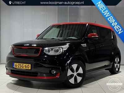 Kia Soul EV ExecutiveLine 27 kWh Inclusief laadbox!