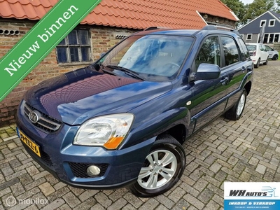 Kia Sportage 2.0 CVVT X-traCameraTrekhaak