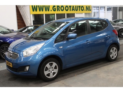 Kia Venga 1.4 CVVT X-tra Airco, NAP, Stuurbekrachtiging