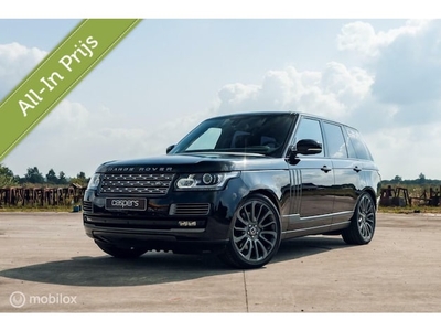 Land Rover Range Rover Benzine