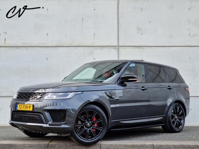 Land Rover Range Rover Sport 2.0 P400e HSE Dynamic Pano