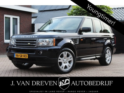 Land Rover Range Rover Sport 4.4 V8 HSE 300PK Youngtimer /