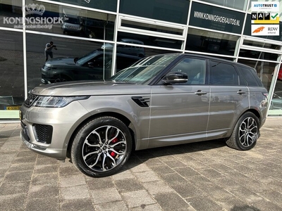 Land Rover Range Rover Sport Benzine