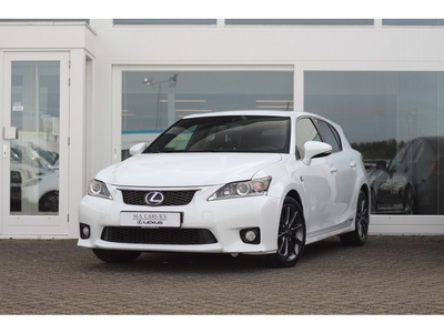 Lexus CT 200h Hybrid F-Sport Line I Premium navi I 17-inch