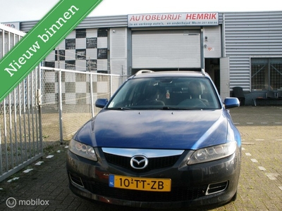 Mazda 6 Sportbreak 2.0 CiTD Touring