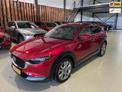 Mazda CX-30 2.0 e-SkyActiv-G Sportive mild hybride