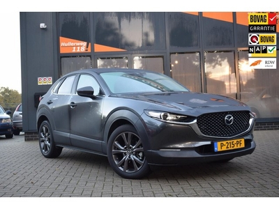 Mazda CX-30 2.0 e-SkyActiv-X Luxury/camera/leder/automaat