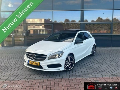 Mercedes A-klasse 180 AMG Edition/Pano/ navi/ Camera