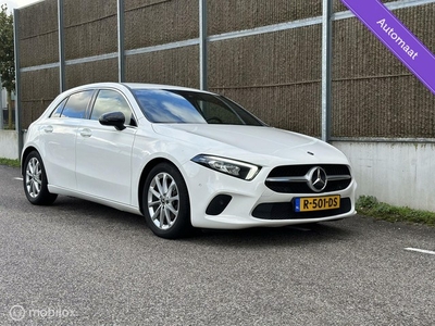 Mercedes A-klasse 180 d Business Solution