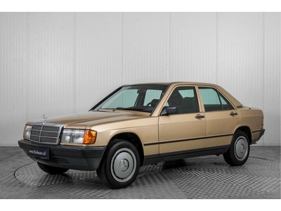 Mercedes-Benz 190D 190 D . (bj 1986)