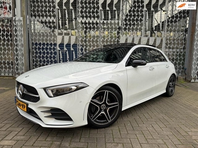 Mercedes-Benz A-klasse 200 Business Solution AMG Pano