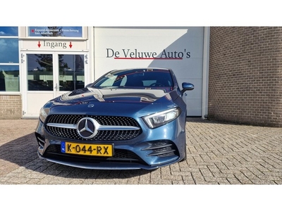 Mercedes-Benz A-klasse 200 d Premium Plus dealer onderhouden