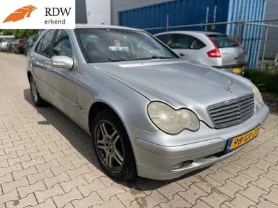 Mercedes-Benz C-klasse C180k Elegance?Climate