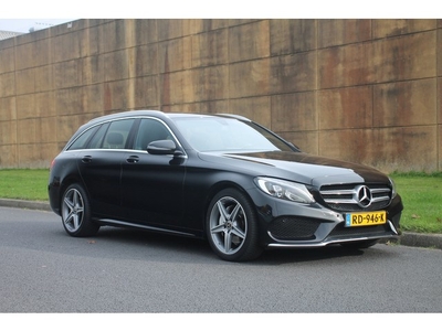 Mercedes-Benz C-Klasse Estate 200 CDI Business Solution