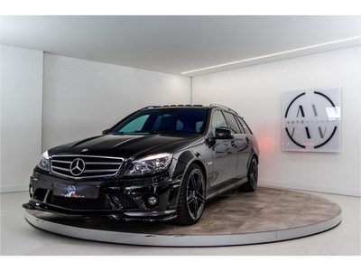 Mercedes-Benz C-Klasse Estate 63 AMG 457PK YOUNGTIMER