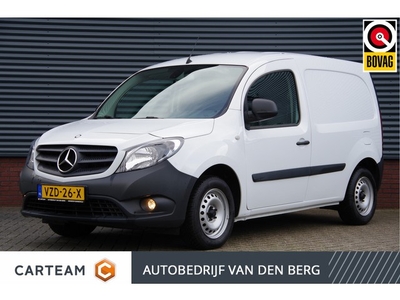 Mercedes-Benz Citan 112 AUT. BENZINE, CAMERA, NAVI, CRUISE