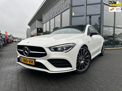 Mercedes-Benz CLA-klasse 180 Premium Plus AMG Line