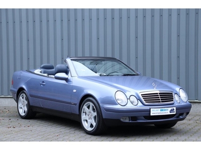 Mercedes-Benz CLK-klasse Cabrio 200 SPORT 1e EIGENAAR