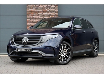 Mercedes-Benz EQC 400 4-MATIC AMG Line 80 kWh ex BTW