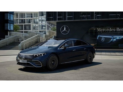 Mercedes-Benz EQS 580 4MATIC AMG Line