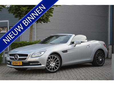 Mercedes-Benz SLK 200 AUTOMAAT AIRCO CRUISE AIRSCARF