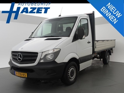 Mercedes-Benz Sprinter 210 2.2 CDI 3-ZITS PICK-UP + TREKHAAK