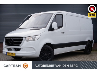 Mercedes-Benz Sprinter 2.2 CDI 143PK L2H1 3P, CLIMA, GRILLE