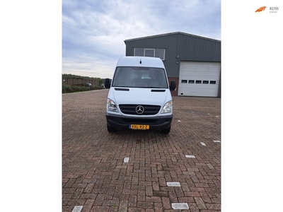 Mercedes-Benz SPRINTER 316 1.8 NGT 366 benzine CNG